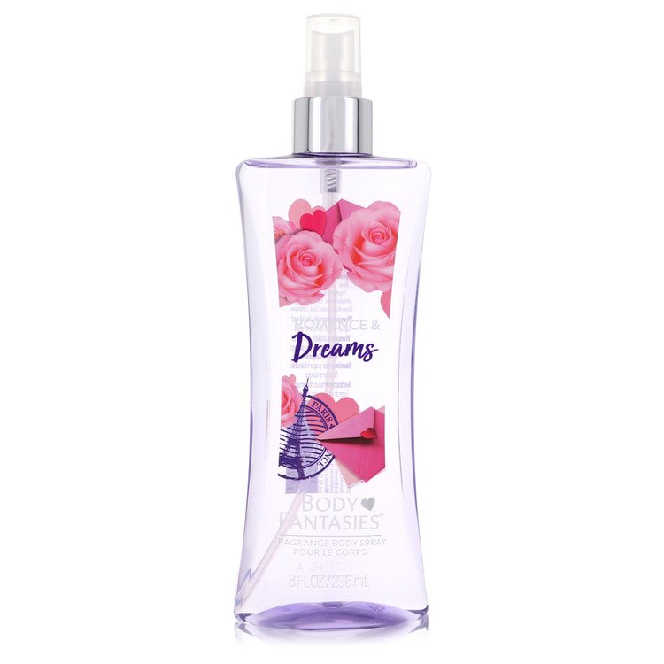 Body Fantasies Signature Romance & Dreams Body Spray By Parfums De Coeur - Zachava.com