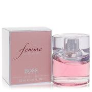 Hugo Boss - Boss Femme Perfume by Hugo Boss. This fragrance was released in 2006. A fresh fruity floral perfume for women. A dreamy, luscious blend of notes that will captivate your senses. - Perfume