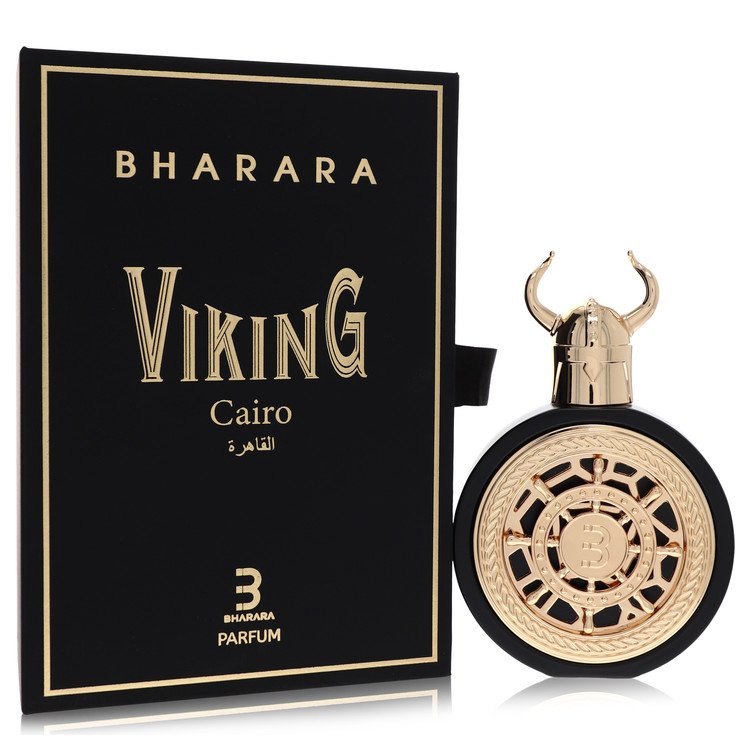 Bharara Viking Cairo Eau De Parfum Spray (Unisex) By Bharara Beauty, Cologne for Men, available at Zachava.com.