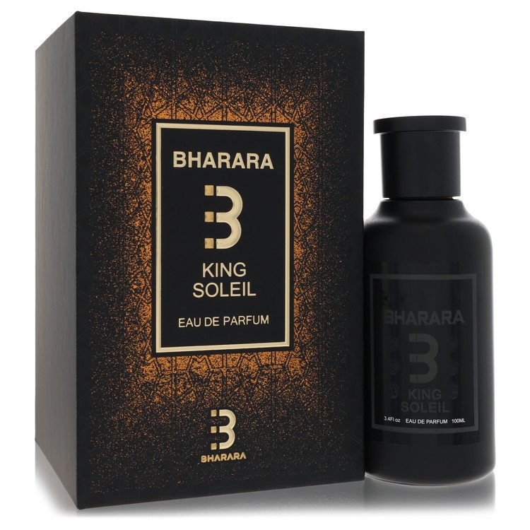 Bharara King Soleil Eau De Parfum Spray (Unisex) By Bharara Beauty - Zachava.com