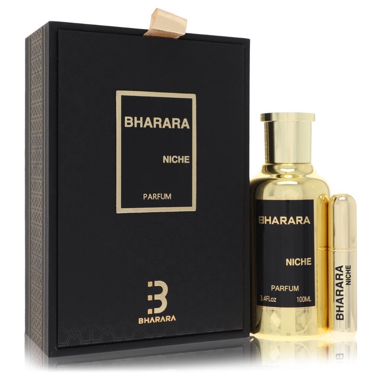 Bharara Niche Eau De Parfum Spray + Refillable Travel Spray By Bharara Beauty, Cologne for Men, available at zachava.com