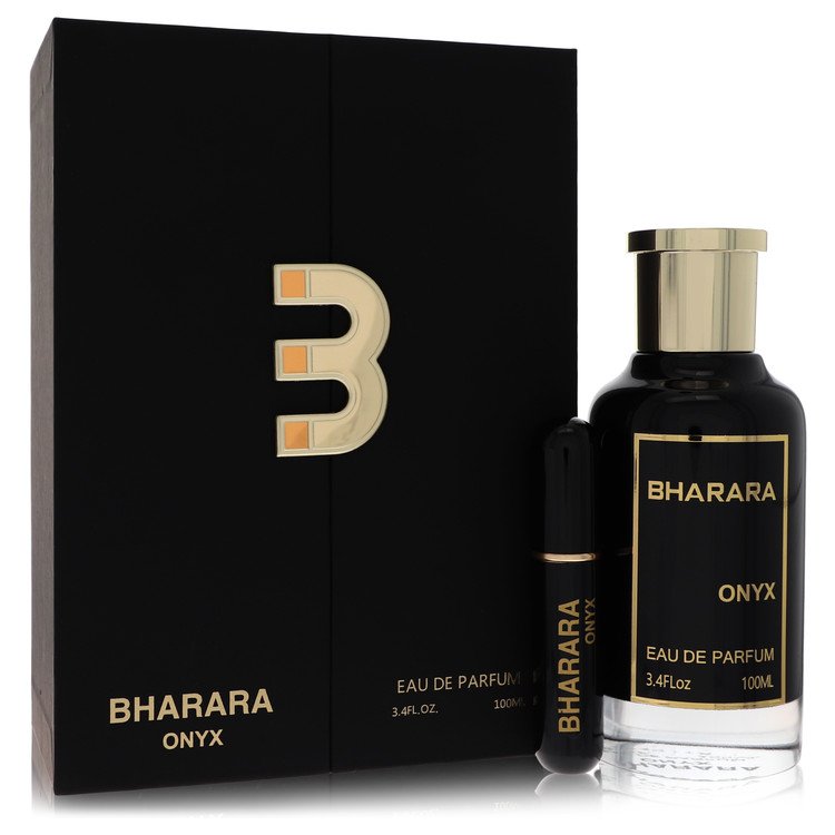 Bharara Onyx Eau De Parfum Spray By Bharara Beauty, Cologne for Men, available at Zachava.com.