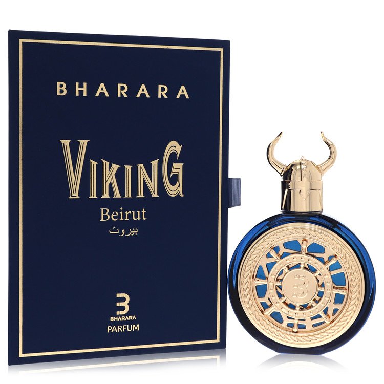 Bharara Viking Beirut Eau De Parfum Spray (Unisex) By Bharara Beauty - Zachava.com