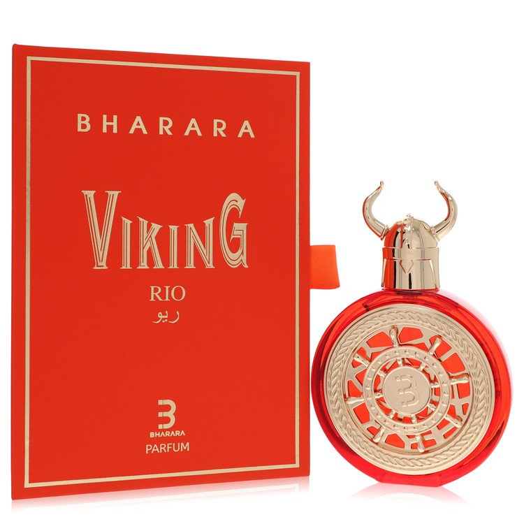 Bharara Viking Rio Eau De Parfum Spray (Unisex) By Bharara Beauty - Zachava.com