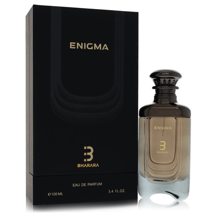 Bharara Enigma Eau De Parfum Spray (Unisex) By Bharara Beauty, Cologne for Men, available at zachava.com