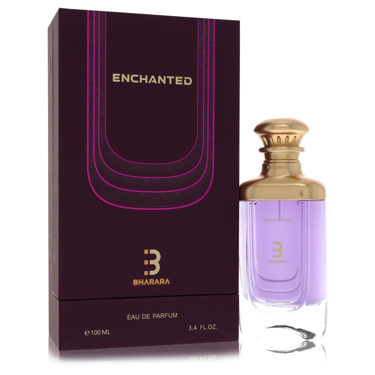 Bharara Enchanted Eau De Parfum Spray By Bharara Beauty - Zachava.com