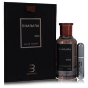 Bharara King Eau De Parfum Spray + Refillable Travel Spray By Bharara Beauty, Cologne for Men, available at zachava.com