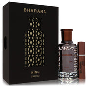 Bharara King Parfum Spray + Refillable Travel Spray By Bharara Beauty, Cologne for Men, available at zachava.com