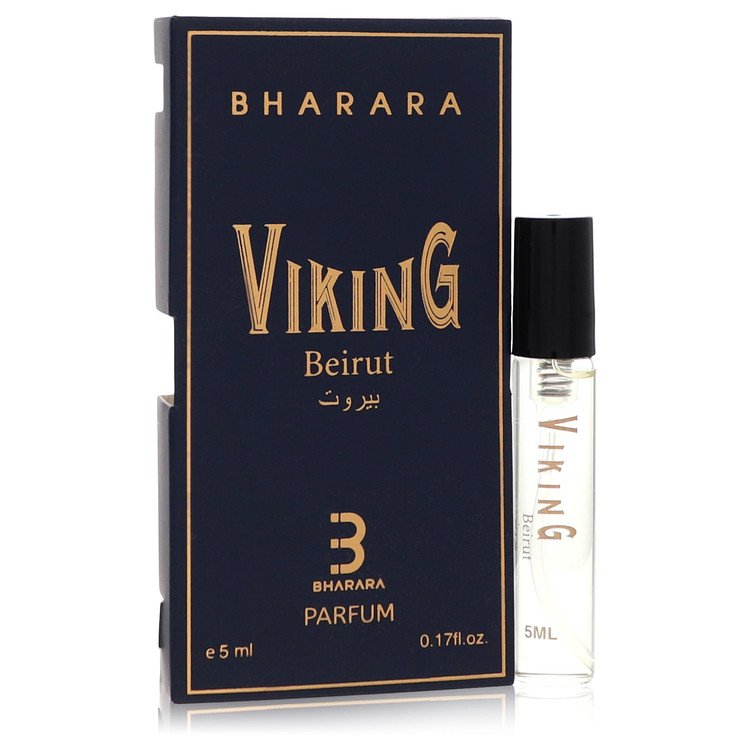 Bharara Viking Beirut Mini EDP Spray By Bharara Beauty, Cologne for Men, available at zachava.com