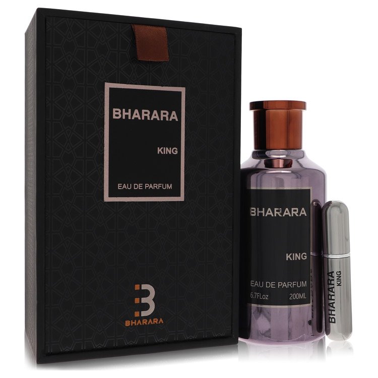 Bharara King Eau De Parfum Spray By Bharara Beauty - Zachava.com