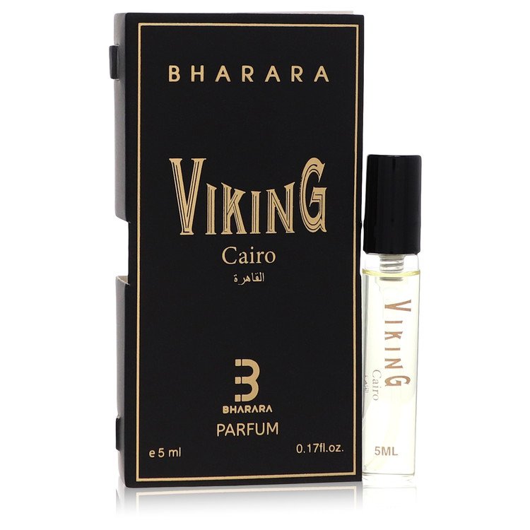 Bharara Viking Cairo Mini EDP Spray By Bharara Beauty, Cologne for Men, available at Zachava.com.