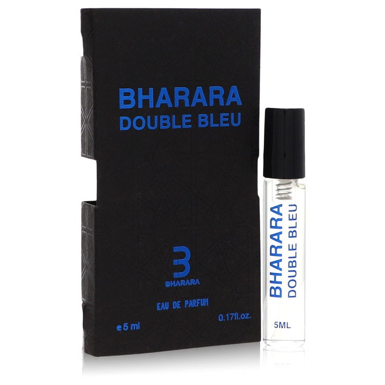 Bharara Double Bleu Mini EDP By Bharara Beauty, Cologne for Men, available at zachava.com