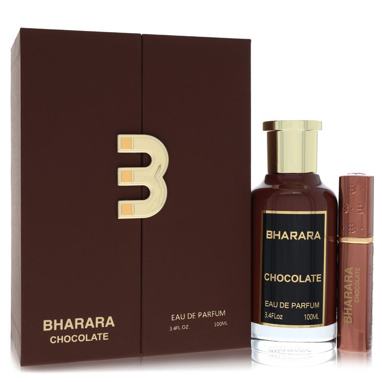 Bharara Chocolate Eau De Parfum Spray (Unisex) By Bharara Beauty - Zachava.com