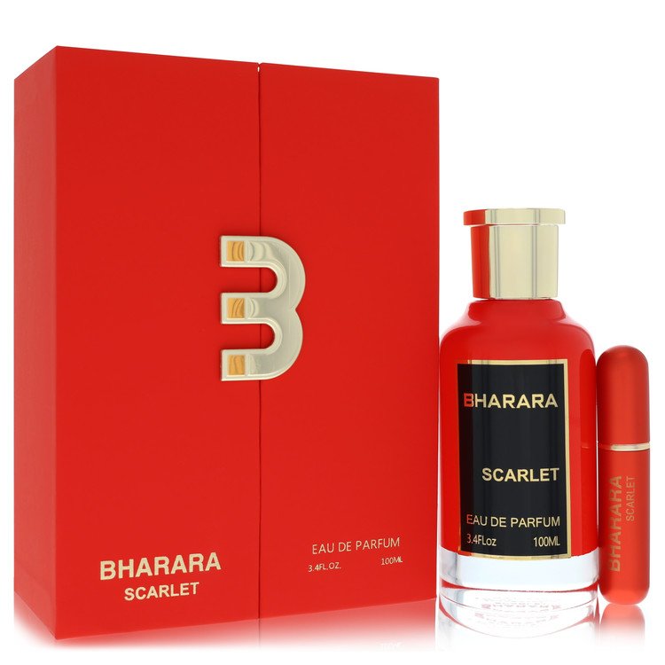 Bharara Scarlet Eau De Parfum Spray (Unisex) By Bharara Beauty - Zachava.com