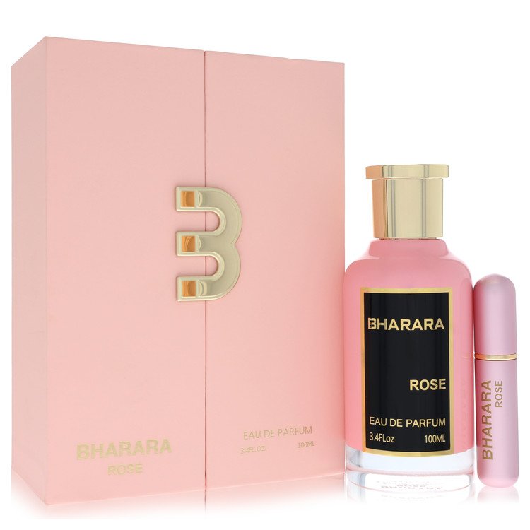 Bharara Rose Eau De Parfum Spray By Bharara Beauty - Zachava.com