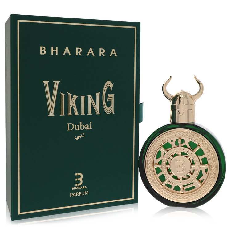 Bharara Viking Dubai Eau De Parfum Spray (Unisex) By Bharara Beauty, Cologne for Men, available at zachava.com