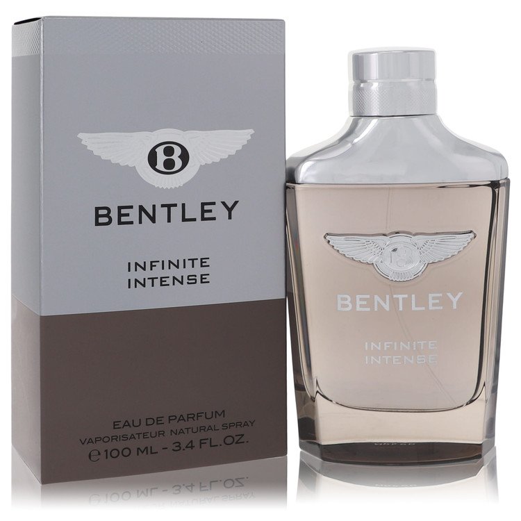 Bentley Infinite Intense Eau De Parfum Spray By Bentley, Cologne for Men, available at zachava.com