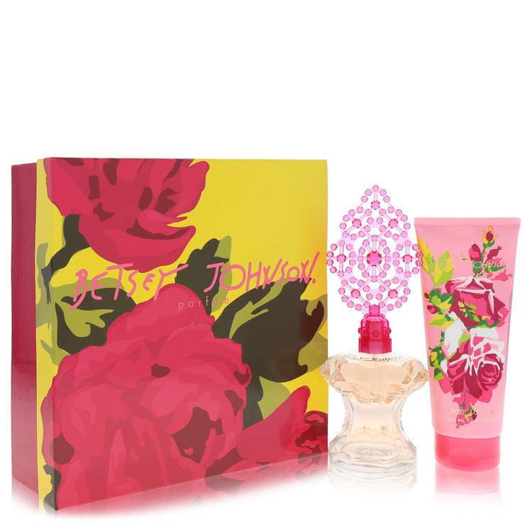 Betsey Johnson Gift Set By Betsey Johnson, Perfume for Women, available at zachava.com