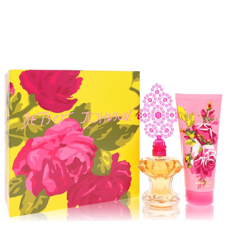 Betsey Johnson Gift Set By Betsey Johnson, Perfume for Women, available at Zachava.com.