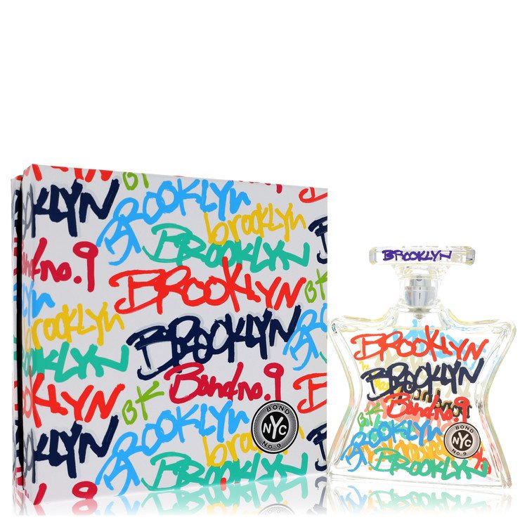 Brooklyn Eau De Parfum Spray (Unisex) By Bond No. 9, Cologne for Men, available at Zachava.com.