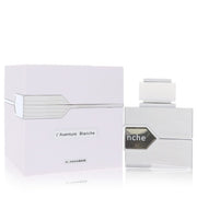 L'aventure Blanche Eau De Parfum Spray (Unisex) By Al Haramain - Zachava.com