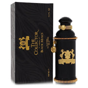 Black Muscs Eau De Parfum Spray By Alexandre J - Zachava.com