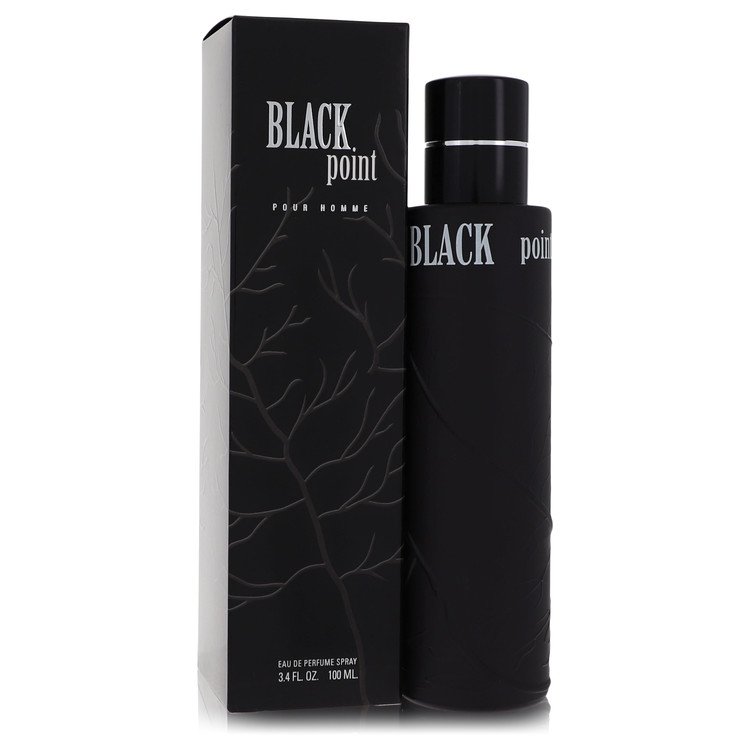 Black Point Eau De Parfum Spray By YZY Perfume - Zachava.com