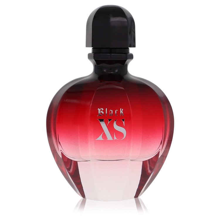 Black Xs Eau De Parfum Spray (New Packaging Tester) By Paco Rabanne - Zachava.com