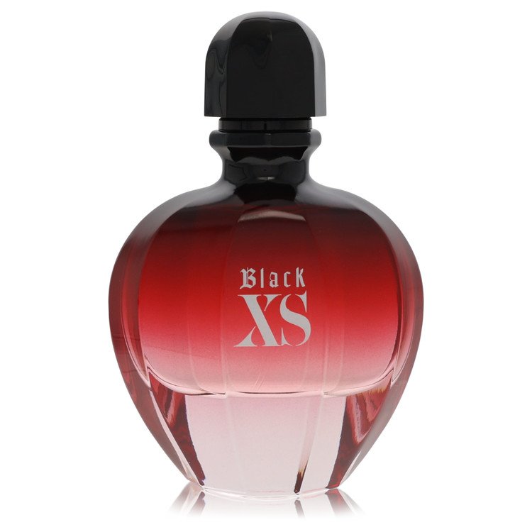 Black Xs Eau De Parfum Spray (New Packaging Tester) By Paco Rabanne, Perfume for Women, available at zachava.com
