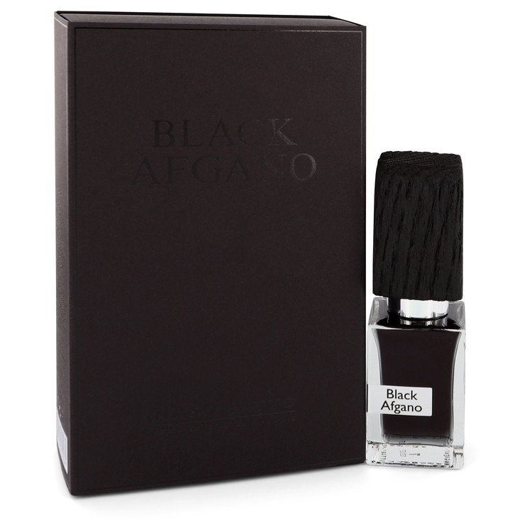 Black Afgano Extrait de parfum (Pure Perfume) By Nasomatto - Zachava.com