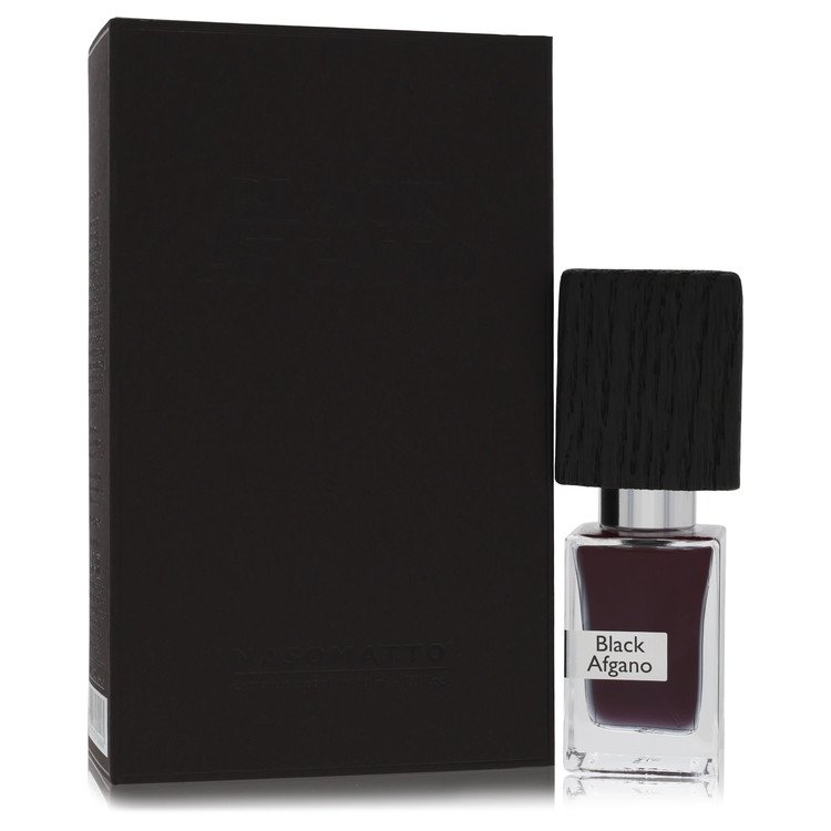Black Afgano Extrait de parfum (Pure Perfume) By Nasomatto, Cologne for Men, available at zachava.com