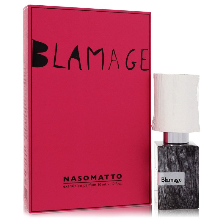 Nasomatto Blamage Extrait de parfum (Pure Perfume) By Nasomatto - Zachava.com
