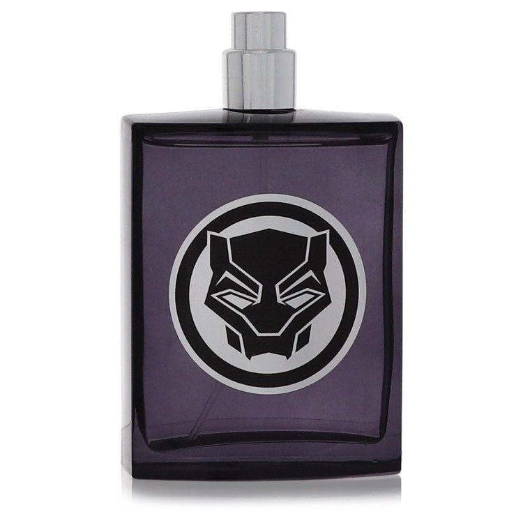 Black Panther Marvel Eau De Toilette Spray (Tester) By Marvel, Cologne for Men, available at zachava.com