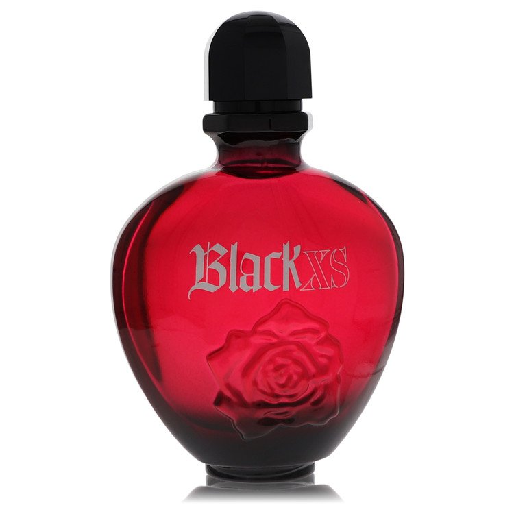 Black Xs Eau De Toilette Spray (Tester) By Paco Rabanne, Perfume for Women, available at Zachava.com.
