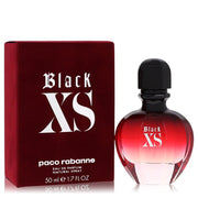Black Xs Eau De Parfum Spray (New Packaging) By Paco Rabanne - Zachava.com