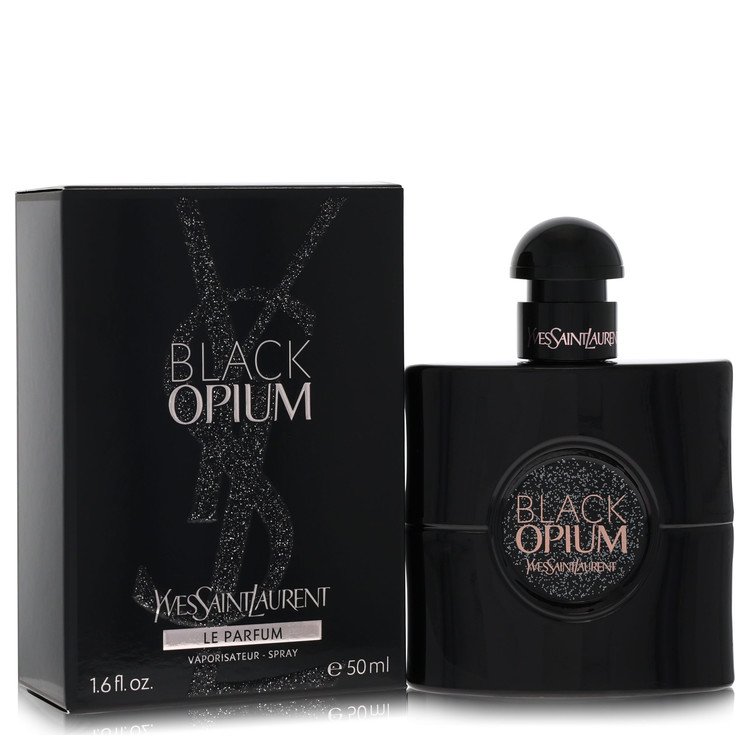 Black Opium Le Parfum Eau De Parfum Spray By Yves Saint Laurent, Perfume for Women, available at Zachava.com.