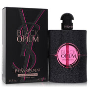 Yves Saint Laurent - Black Opium Perfume By Yves Saint Laurent Eau De Parfum Neon Spray. SKU: 551914