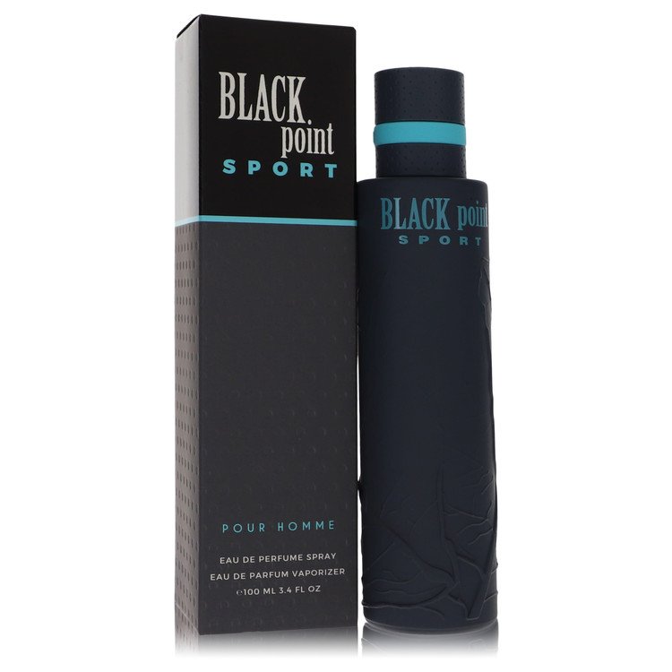 Black Point Sport Eau De Parfum Spray By YZY Perfume, Cologne for Men, available at zachava.com