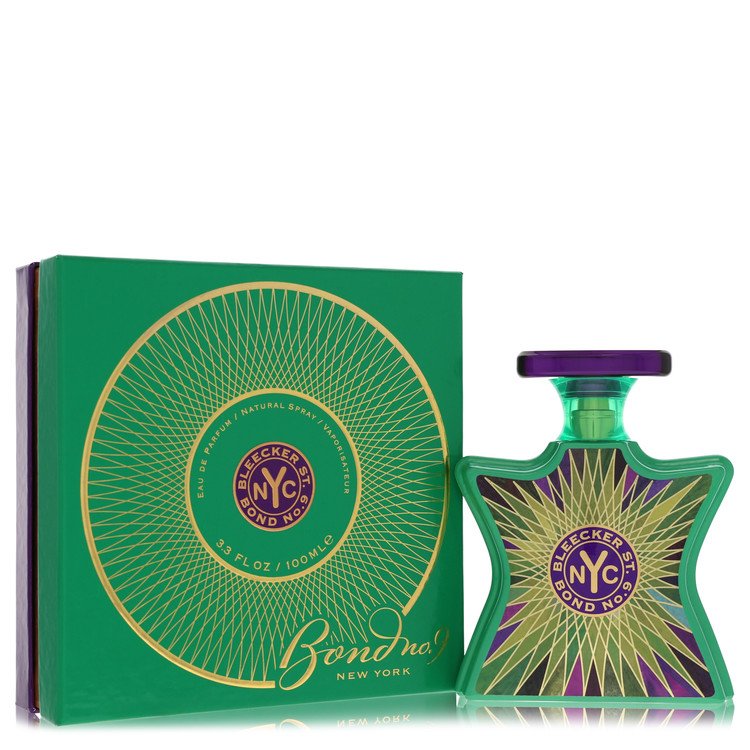 Bleecker Street Eau De Parfum Spray (Unisex) By Bond No. 9, Perfume for Women, available at zachava.com
