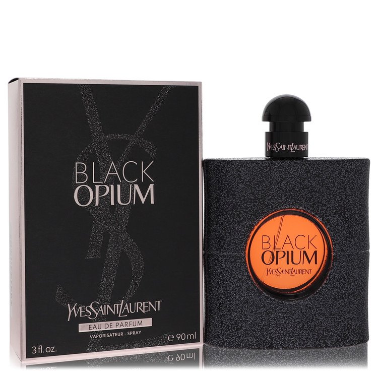 Black Opium Eau De Parfum Spray By Yves Saint Laurent, Perfume for Women, available at zachava.com
