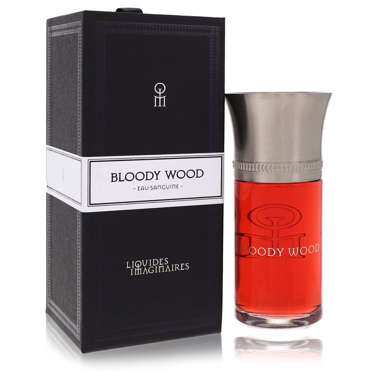 Bloody Wood Eau De Parfum Spray By Liquides Imaginaires - Zachava.com