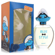 The Smurfs Blue Style Brainy Eau De Toilette Spray By Smurfs - Zachava.com