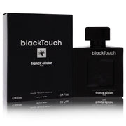 Black Touch Eau De Toilette Spray By Franck Olivier - Zachava.com