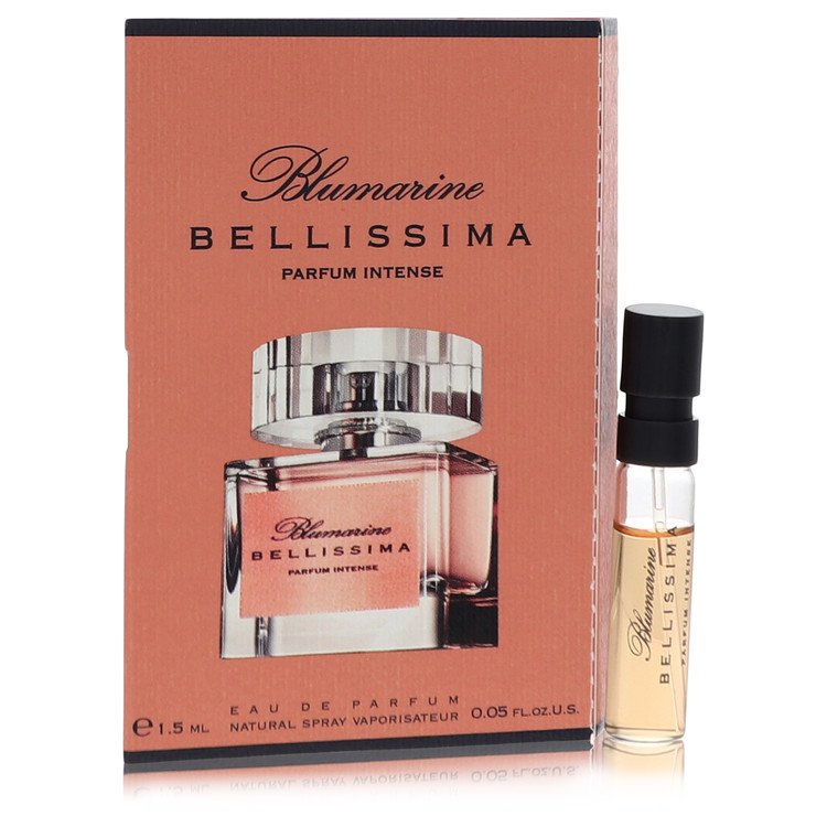 Blumarine Bellissima Intense Vial (sample) By Blumarine Parfums - Zachava.com