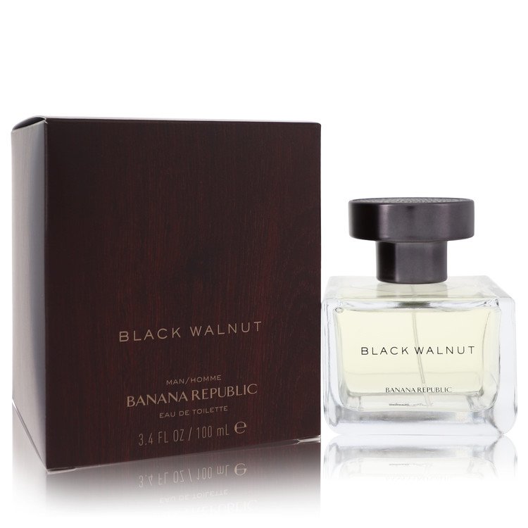 Banana Republic Black Walnut Eau De Toilette Spray By Banana Republic - Zachava.com