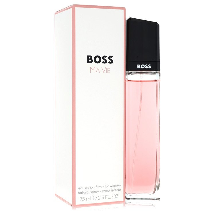 Boss Ma Vie Eau De Parfum Spray By Hugo Boss, Perfume for Women, available at zachava.com