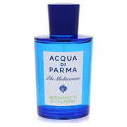 Blu Mediterraneo Bergamotto Di Calabria Eau De Toilette Spray (Tester) By Acqua Di Parma - Zachava.com