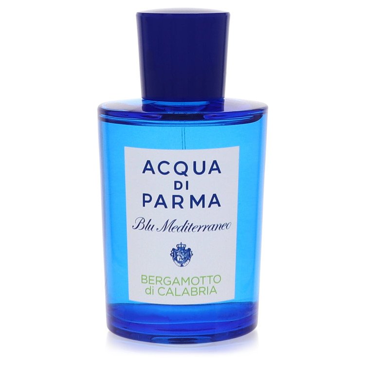 Blu Mediterraneo Bergamotto Di Calabria Eau De Toilette Spray (Tester) By Acqua Di Parma - Zachava.com