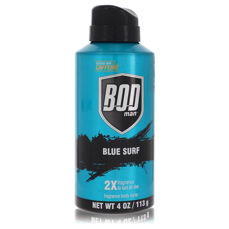 Bod Man Blue Surf Body spray By Parfums De Coeur - Zachava.com