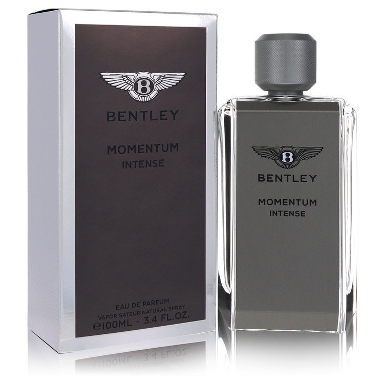 Bentley - Bentley Momentum Intense Cologne By Bentley Eau De Parfum Spray. SKU: 537018